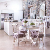 Shebbi-chic стил в интериора: 100+ най-добрите снимки за елегантни любители на дизайна